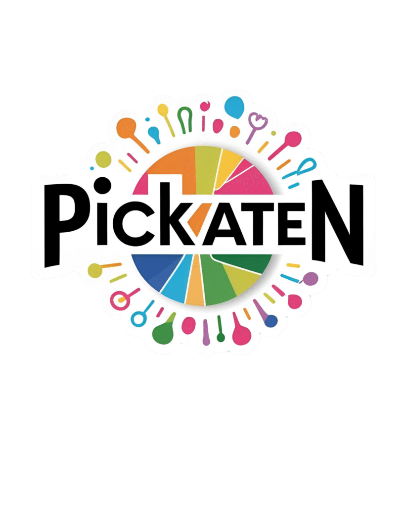 Pickaten